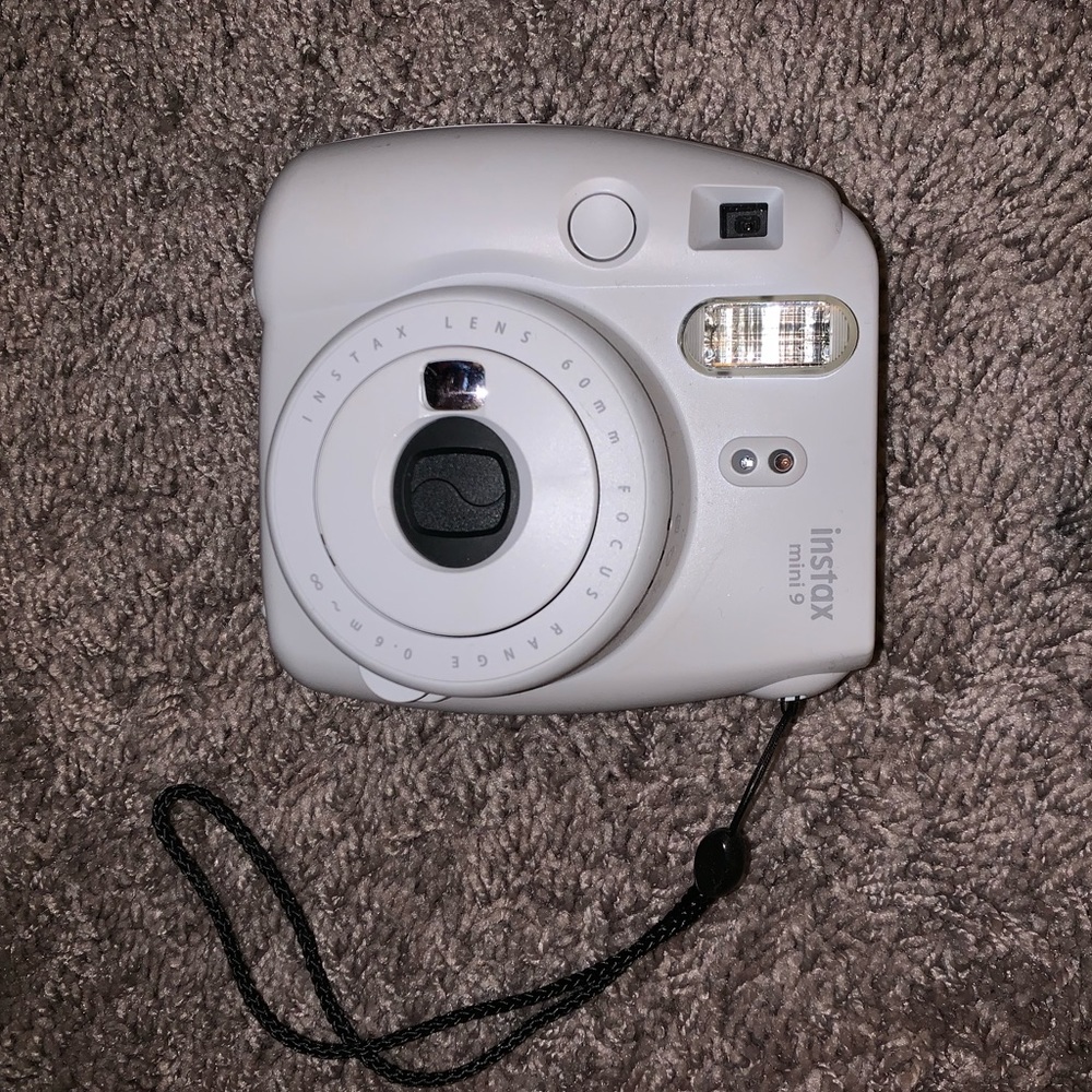 Instax Polaroid mini